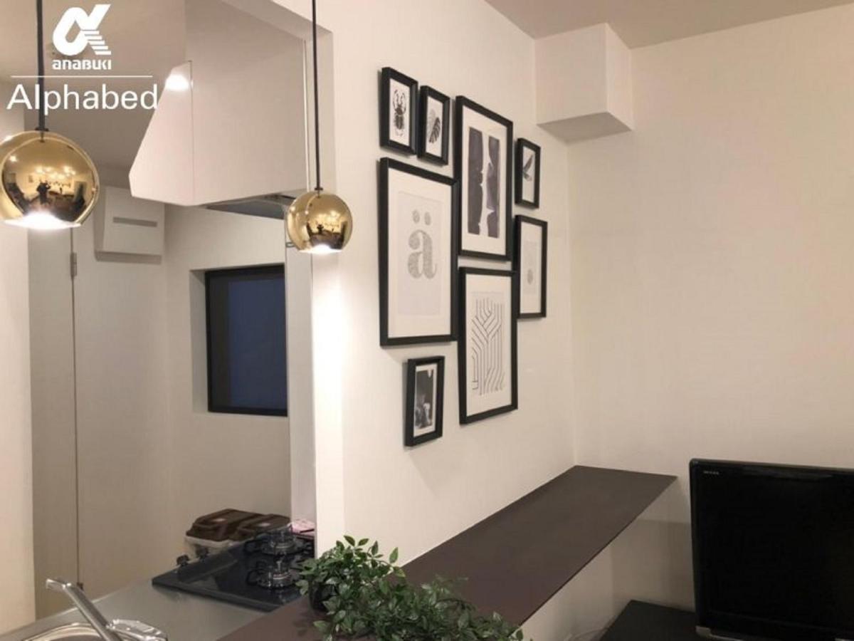 Alphabed Takamatsukawaramachiⅱ 102 / Vacation Stay 38161 외부 사진
