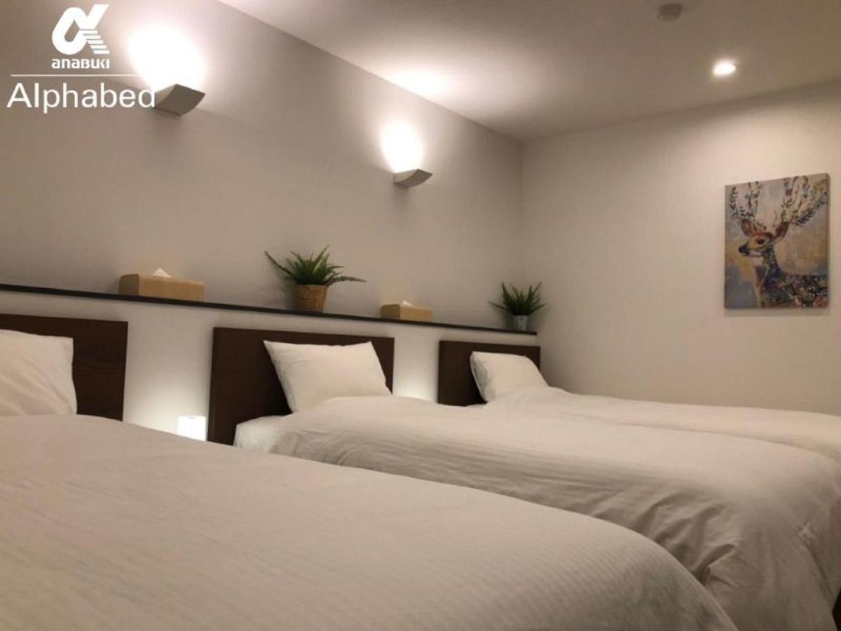 Alphabed Takamatsukawaramachiⅱ 102 / Vacation Stay 38161 외부 사진